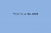 Venerdi Santo 2010