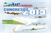 AgAir Update Congresos 2013