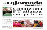 La Jornada Zacatecas, Domingo 14 de Febrero de 2010