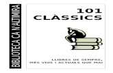 101 clàssics