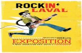 Rockin'Laval - catalogue d'exposition