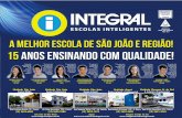 Jornal Aprovados 2013 Integral São João