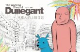 the working diary of dullegant