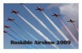 Roskilde Airshow 2009