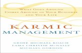 Karmic Management by Geshe Michael Roach