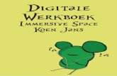 Digitaal Werkboek - IMMS - Koen Jans