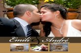 Wedding | Emili e André