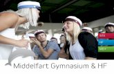 Middelfart Gymnasium og HF - Profilbrochure