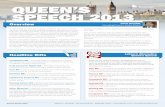 The Queen's Speech 2013