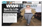 Fashion Week Coverage, WWD | 23.02.10