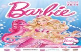 Barbie kataloog 2014
