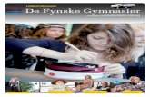 De Fynske Gymnasier · UddannelseAvis