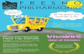 Fresno Philharmonic 2009-2010 Season