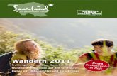 Saarland Wandern 2011