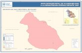 Mapa vulnerabilidad DNC, San Cristóbal de Raján, Ocros, Ancash