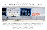 Tunisie, l'après-révolution