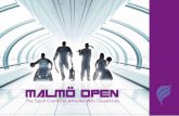 Malmö Open