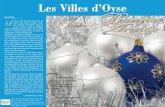 Journal Villes d'Oyse