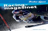 Torshov Sport Racingmagasinet 2011/2012