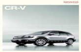 2007 Honda CR-V brochure
