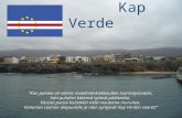 Cabo Verde Islands