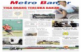 Metro Banjar Rabu, 27 November 2013