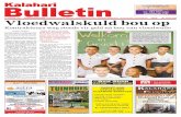 Kalahari Bulletin 24 Jan 2013