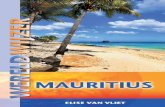 Wereldwijzer Reisgids Mauritius