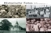Wittighäuser Hefte 21 - Historische Fotos 1