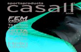 Casall Home katalog 2008