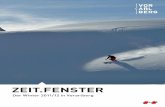 Vorarlberg Tourismus Winterjournal 2011/12