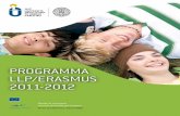 Programma LLP/Erasmus 2011-2012
