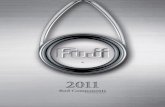 Fuji. Catalogo Rod Components 2011 [Japon]