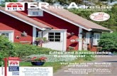 Immobilienmagazin ERste Adresse von Sieger & Sieger Immobilien GmbH