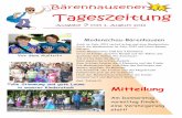 Baerenhausener Nachrichten