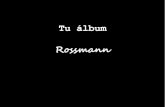 Tu album Rossmann