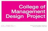 Mingshin University College of Management Design Project