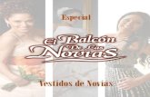 Catalogo de Novias 03 - El Balcón de las Novias