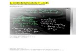 Dokumentation: LEBENSKÜNSTLER, SRH Hochschule