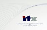 ITX profilbrochure