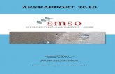 Smso Agder_Årsrapport 2010