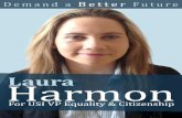 Laura Harmon for USI VP Equality & Citizenship