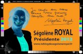 Tract National de Campagne Ségolène Royal