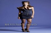 Bettina Liano look book AW10