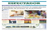 PERIODICO ESPECTADOR AMAZONICO EDI. 232
