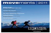 Movements 2011