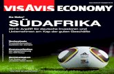 VISAVIS Economy 01/2010 - Südafrika