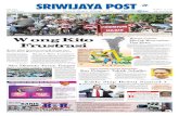 Sriwijaya Post Edisi Selasa 29 Mei 2012