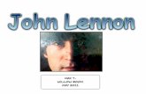 John Lennon by Max T.