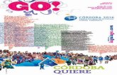 Revista Go! Córdoba Febrero 2011